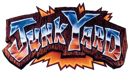 Junk Yard Logo