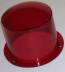 Beacon Dome F14/HS Red 03-7981