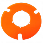 Lower Planet Ring Amber/Orange 03-8867 JD