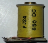 FJ24-850DC Coil - old stock misc supplier