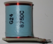 G24-875DC Coil - old stock misc supplier