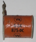 G24-875-DC Coil - old stock misc supplier