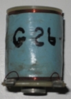 G-26-1400 Coil - old stock misc supplier