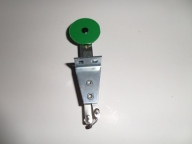Wizard Of Oz Target Assy GREEN FRONT MOUNT 18-9002-05