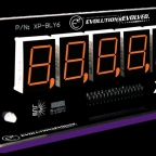 6-Digit version for Bally/Stern games  2518-21 Ships with grey, red, green & blue vinyl gels