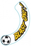 Blast One Decal 31-1929-9 World Cup Soccer