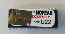 Security PIC Chip - No Fear (correct WMS program)