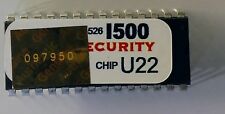 Security PIC Chip - Indy 500 (correct WMS program)