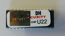 Security PIC Chip - Dirty Harry (correct WMS program)