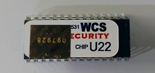 Security PIC Chip - World Cup Soccer (correct WMS program)