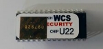 Security PIC Chip - World Cup Soccer (correct WMS program)