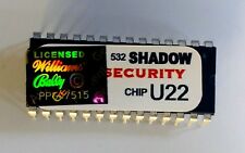 Security PIC Chip - Shadow (correct WMS program)