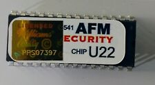 Security PIC Chip - Attack From Mars (correct WMS program)