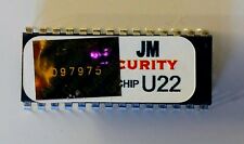 Security PIC Chip - Johnny Mnemonic (correct WMS program)
