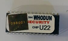 Security PIC Chip - Who Dunnit (correct WMS program)