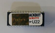 Security PIC Chip - JackBot (correct WMS program)