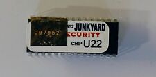 Security PIC Chip - Junk Yard (correct WMS program)