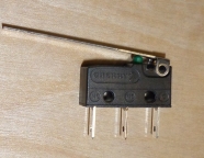 5647-12693-11  switch, sub-mini-DA3-QCw/ outhole