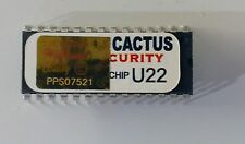 Security PIC Chip - Cactus Canyon (correct WMS program)