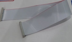 Ribbon Cable - 34 Pin 15 Inch 2 connectors 5795-12653-15