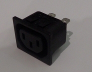 AC Outlet IEC Style 5851-13867-00