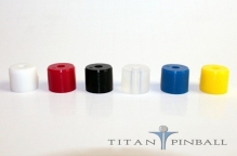 Titan competition silicone 3/4 inch post sleeve 23-6551 38-6551 BLACK