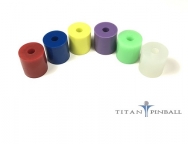 Titan silicone competition Bumper 23-6770 RED