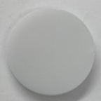 1-3/16 Inch White Insert Circle 03-8461-24