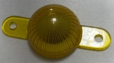 Small Mini Lamp Dome Yellow 03-8662-16