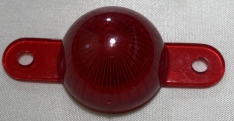 Small Mini Lamp Dome Red 03-8662-9