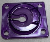 Eject Shield 03-9101-18 Violet / Purple