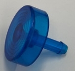 Rollover Button Transparent Blue 03-9103-10