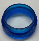 Plastic Ring Transparent Blue 03-9105-10