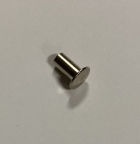 Brass Nickel 5/8 Inch Rivet 07-6688-20N Bag of 10