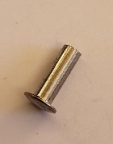 Tubular Rivet 1/8 x 3/8 Brass Nickel 07-6688-23N (Bag/20)
