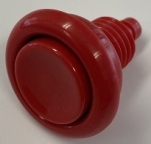 Red Push Button No Spring 12273-4