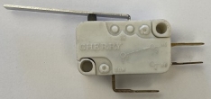 Microswitch with Flat Actuator 180-5009-00