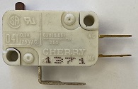 Microswitch no Actuator 180-5061-00