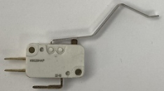 Microswitch Angled Blade Actuator 180-5118-00