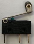 Microswitch with Rolling Actuator 180-5119-02