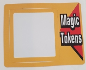 Magic Token Decal 31-2563-1 Safecracker
