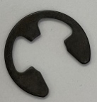 Steel E-Clip Retaining Ring 3.8 Inch 270-5012-00