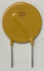 Disk Varistor 60v 5015-15261-00