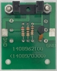 Opto Sensor PCB Wacky Gator 520-0097-00