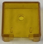 Target Face Amber 3D Square 545-5198-03