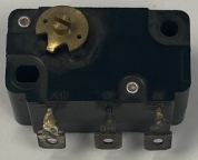 Microswitch Without Actuator 5647-10141-00