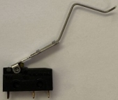 Microswitch with Angled Actuator 5647-12073-22