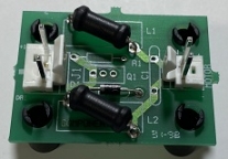 Motor EMI PCB A-15542/A-15543