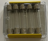 MDL Slo-Blo Fuse .25 Amp 250 Volt (5 Pack)
