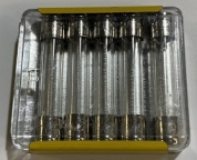 MDL Slo-Blo Fuse .5 Amp 250 Volt (5 Pack)